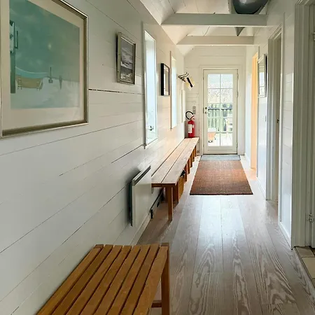 Architect-designed Near The Water Gilleleje