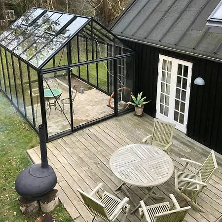 Architect-designed Near The Water * Gilleleje