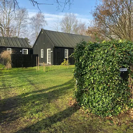 Architect-designed Near The Water Gilleleje