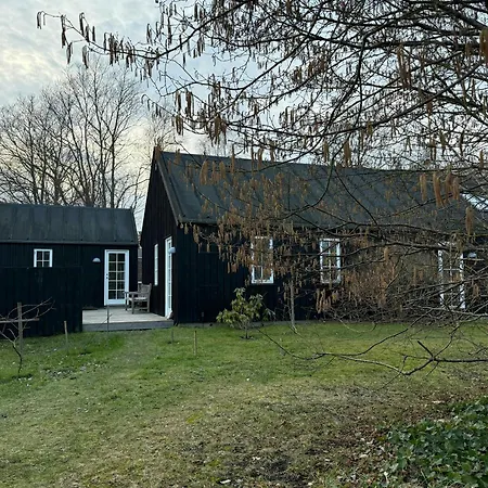 Architect-designed Near The Water * Gilleleje